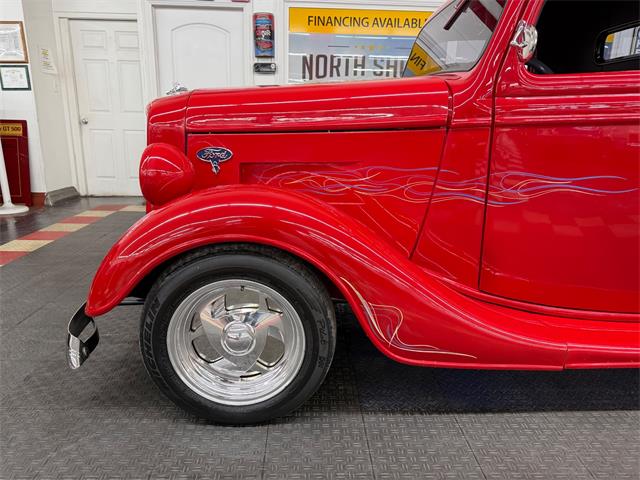 1936 Ford Pickup (CC-2055730) for sale in Mundelein, Illinois
