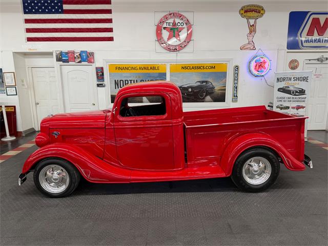 1936 Ford Pickup (CC-2055730) for sale in Mundelein, Illinois