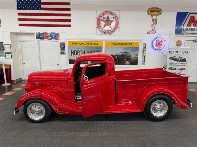 1936 Ford Pickup (CC-2055730) for sale in Mundelein, Illinois