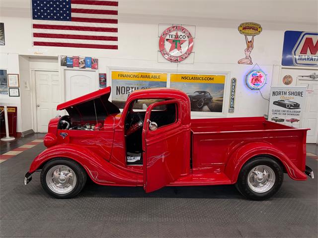 1936 Ford Pickup (CC-2055730) for sale in Mundelein, Illinois