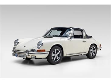 1969 Porsche 911T (CC-2055731) for sale in Costa Mesa, California