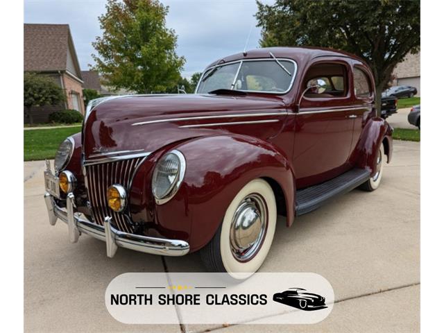 1939 Ford Tudor (CC-2055737) for sale in Mundelein, Illinois