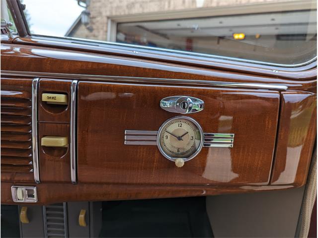 1939 Ford Tudor (CC-2055737) for sale in Mundelein, Illinois