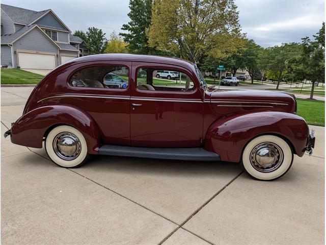1939 Ford Tudor (CC-2055737) for sale in Mundelein, Illinois