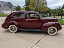 1939 Ford Tudor (CC-2055737) for sale in Mundelein, Illinois