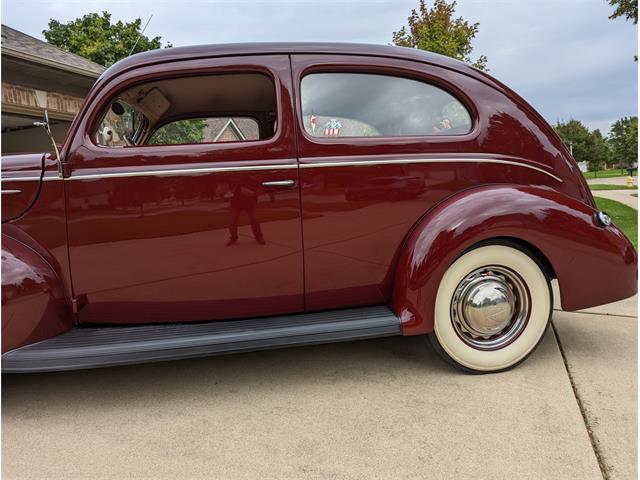 1939 Ford Tudor (CC-2055737) for sale in Mundelein, Illinois