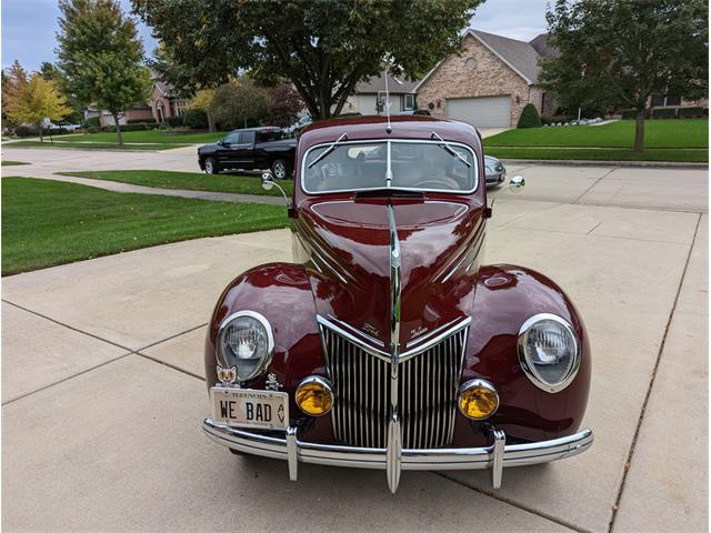 1939 Ford Tudor (CC-2055737) for sale in Mundelein, Illinois