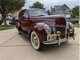 1939 Ford Tudor (CC-2055737) for sale in Mundelein, Illinois