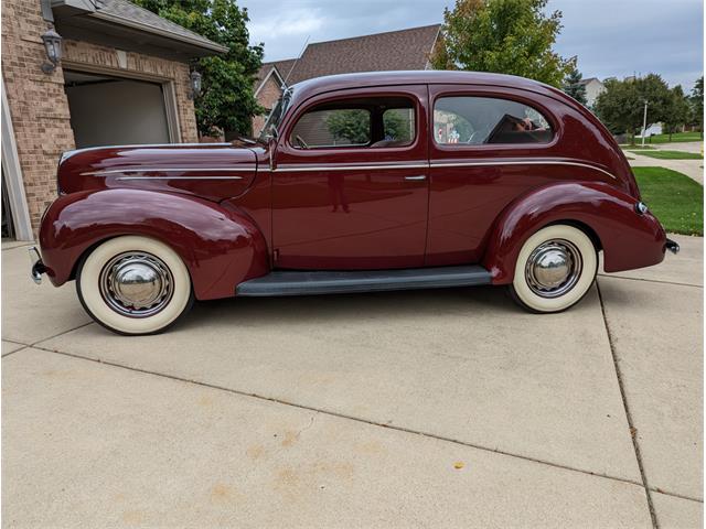 1939 Ford Tudor (CC-2055737) for sale in Mundelein, Illinois
