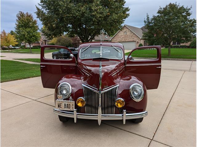 1939 Ford Tudor (CC-2055737) for sale in Mundelein, Illinois