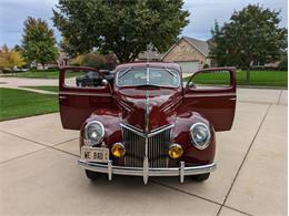 1939 Ford Tudor (CC-2055737) for sale in Mundelein, Illinois