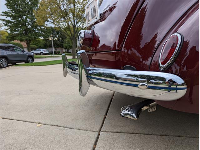 1939 Ford Tudor (CC-2055737) for sale in Mundelein, Illinois
