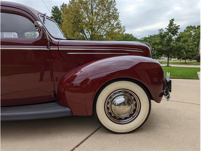 1939 Ford Tudor (CC-2055737) for sale in Mundelein, Illinois