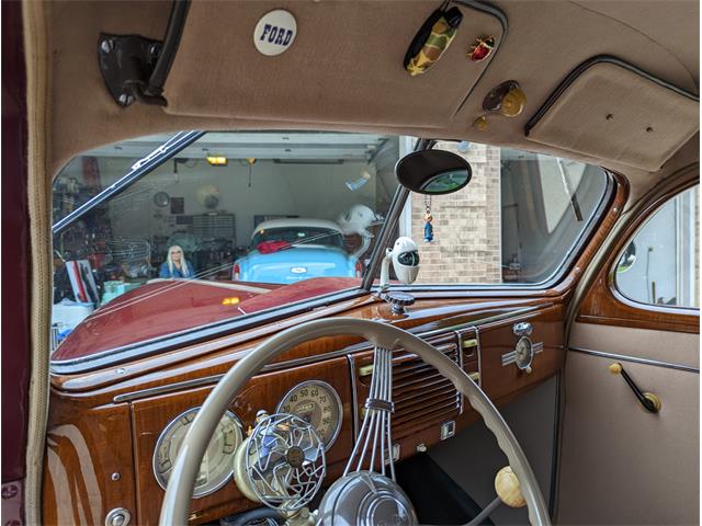 1939 Ford Tudor (CC-2055737) for sale in Mundelein, Illinois