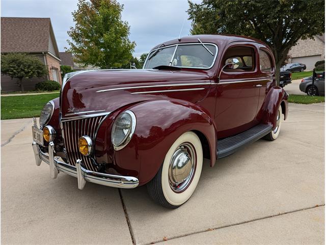 1939 Ford Tudor (CC-2055737) for sale in Mundelein, Illinois