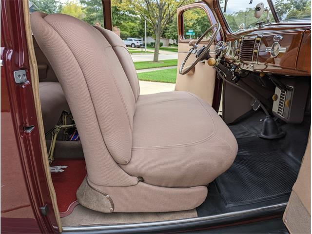 1939 Ford Tudor (CC-2055737) for sale in Mundelein, Illinois