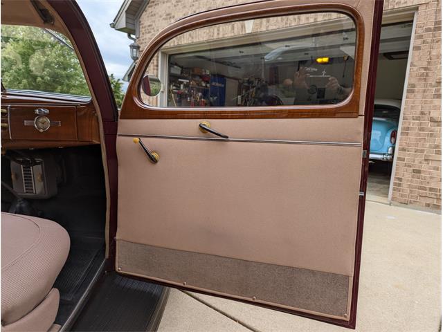 1939 Ford Tudor (CC-2055737) for sale in Mundelein, Illinois