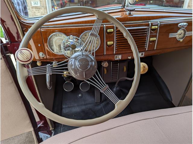 1939 Ford Tudor (CC-2055737) for sale in Mundelein, Illinois