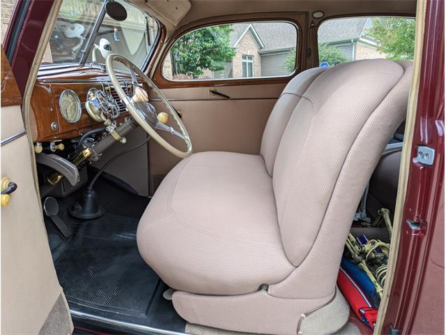 1939 Ford Tudor (CC-2055737) for sale in Mundelein, Illinois