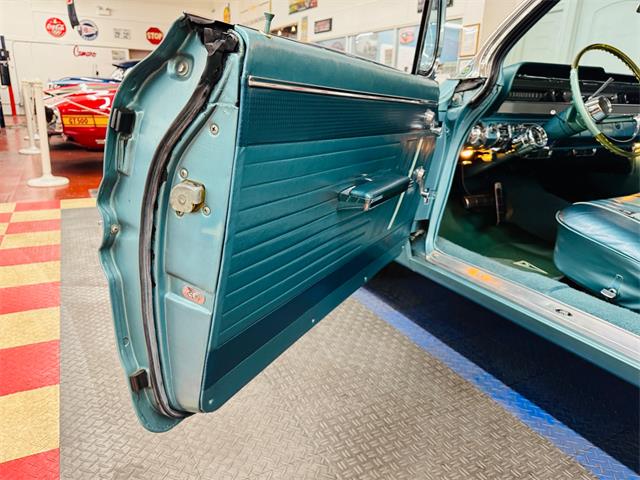 1962 Pontiac Catalina (CC-2055754) for sale in Mundelein, Illinois