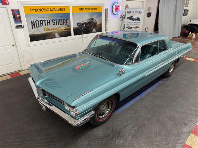 1962 Pontiac Catalina (CC-2055754) for sale in Mundelein, Illinois