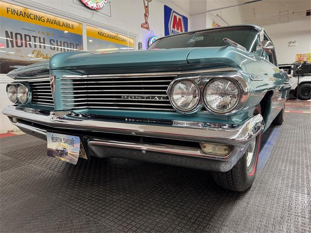 1962 Pontiac Catalina (CC-2055754) for sale in Mundelein, Illinois