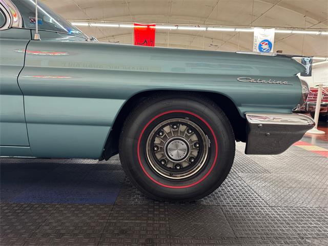 1962 Pontiac Catalina (CC-2055754) for sale in Mundelein, Illinois