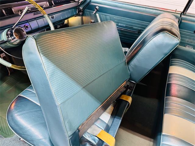 1962 Pontiac Catalina (CC-2055754) for sale in Mundelein, Illinois