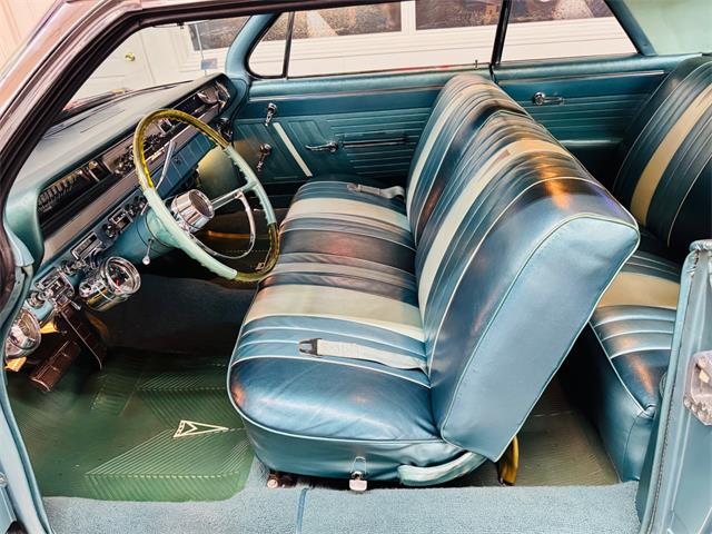 1962 Pontiac Catalina (CC-2055754) for sale in Mundelein, Illinois
