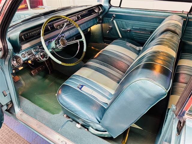 1962 Pontiac Catalina (CC-2055754) for sale in Mundelein, Illinois
