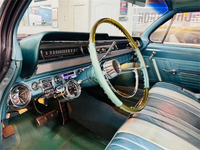 1962 Pontiac Catalina (CC-2055754) for sale in Mundelein, Illinois
