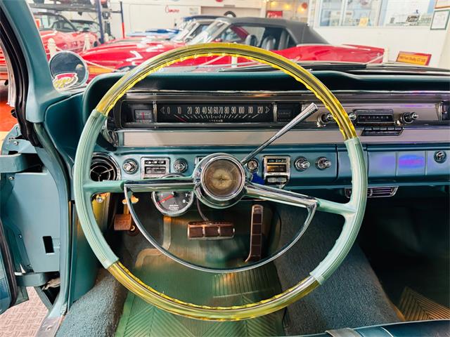 1962 Pontiac Catalina (CC-2055754) for sale in Mundelein, Illinois