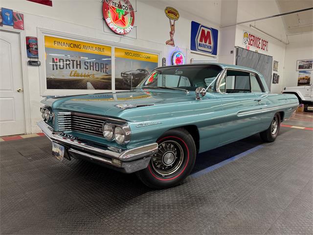 1962 Pontiac Catalina (CC-2055754) for sale in Mundelein, Illinois