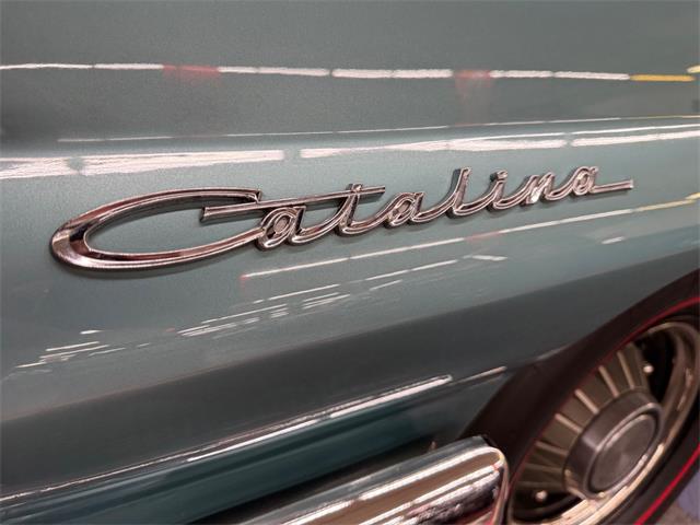 1962 Pontiac Catalina (CC-2055754) for sale in Mundelein, Illinois
