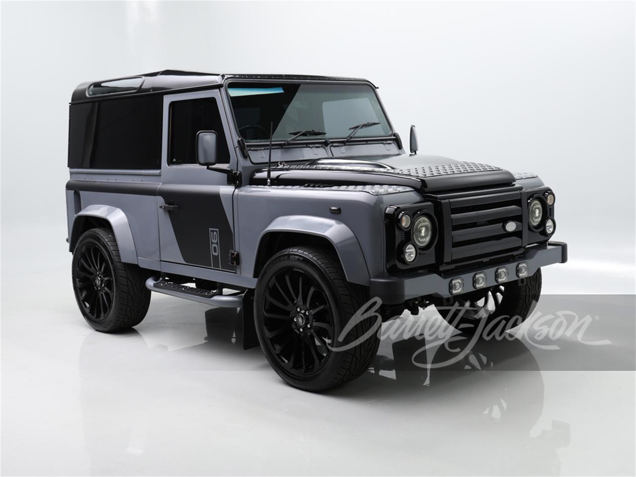 2000 Land Rover Defender for Sale | ClassicCars.com | CC-2055761