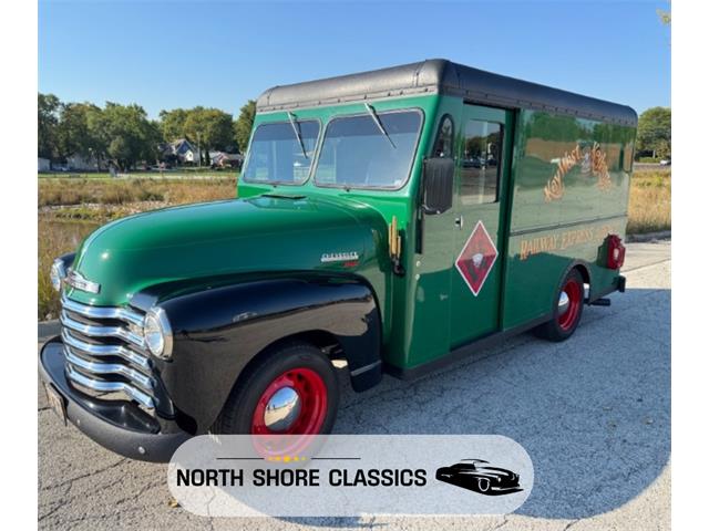 1948 Chevrolet Delivery (CC-2055763) for sale in Mundelein, Illinois