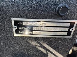1948 Chevrolet Delivery (CC-2055763) for sale in Mundelein, Illinois