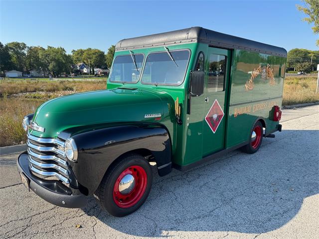 1948 Chevrolet Delivery (CC-2055763) for sale in Mundelein, Illinois