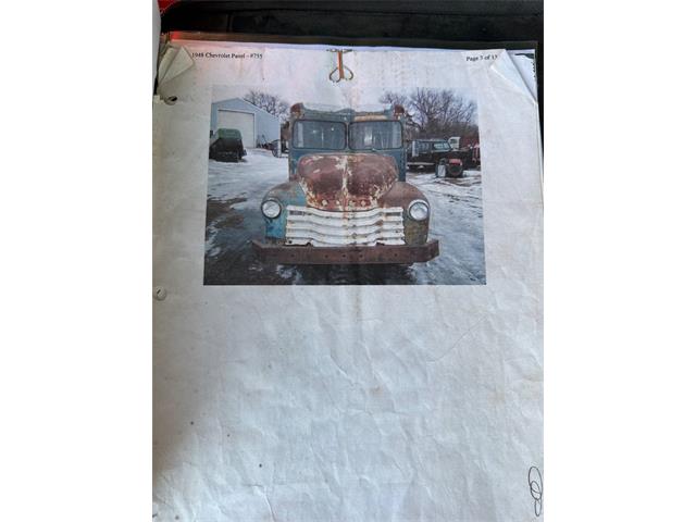 1948 Chevrolet Delivery (CC-2055763) for sale in Mundelein, Illinois