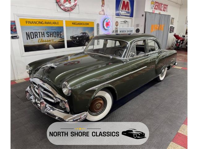 1951 Packard 200 (CC-2055768) for sale in Mundelein, Illinois