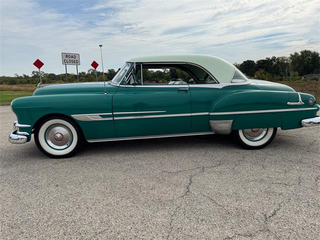 1952 Pontiac Catalina (CC-2055770) for sale in Mundelein, Illinois