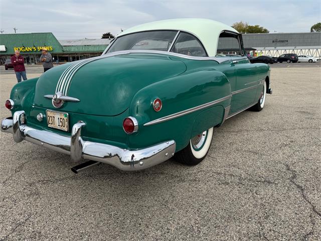 1952 Pontiac Catalina (CC-2055770) for sale in Mundelein, Illinois