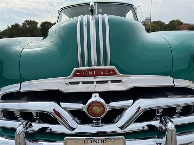 1952 Pontiac Catalina (CC-2055770) for sale in Mundelein, Illinois