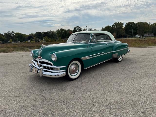 1952 Pontiac Catalina (CC-2055770) for sale in Mundelein, Illinois
