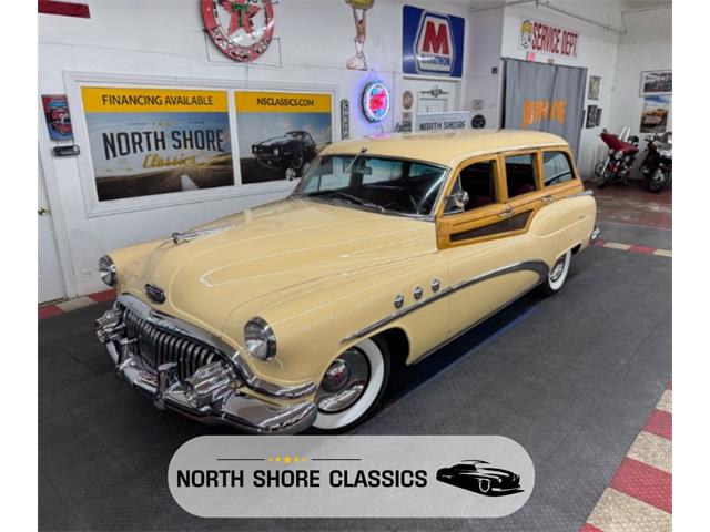 1952 Buick Super (CC-2055772) for sale in Mundelein, Illinois