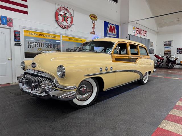 1952 Buick Super (CC-2055772) for sale in Mundelein, Illinois
