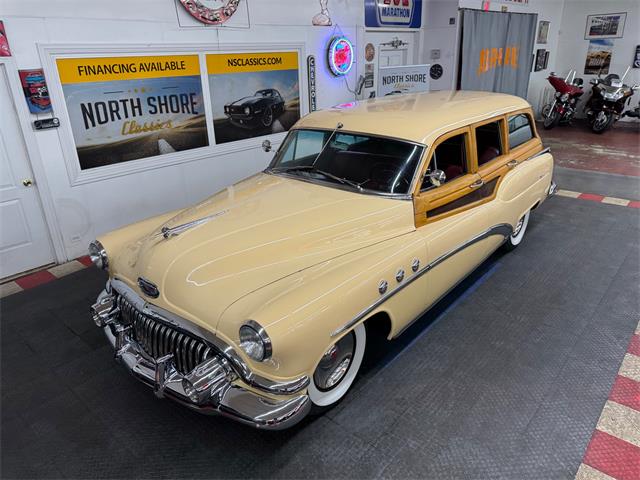 1952 Buick Super (CC-2055772) for sale in Mundelein, Illinois