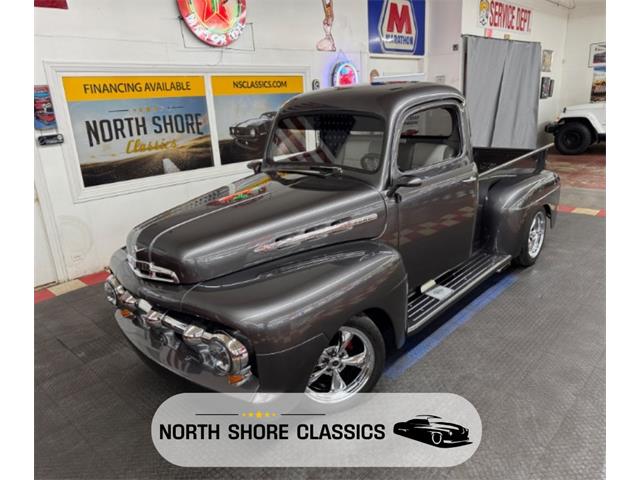 1952 Ford Pickup (CC-2055773) for sale in Mundelein, Illinois