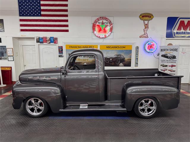 1952 Ford Pickup (CC-2055773) for sale in Mundelein, Illinois