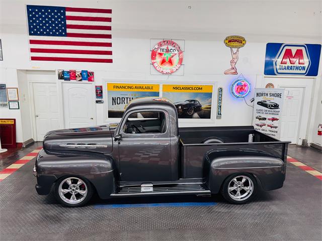 1952 Ford Pickup (CC-2055773) for sale in Mundelein, Illinois
